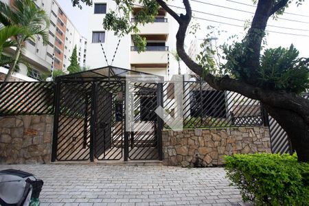 Apartamento à venda com 114m², 3 quartos e 2 vagasFachada