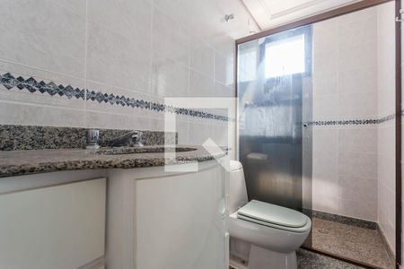 Apartamento à venda com 114m², 3 quartos e 2 vagasBanheiro