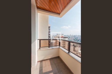Apartamento à venda com 114m², 3 quartos e 2 vagasvaranda