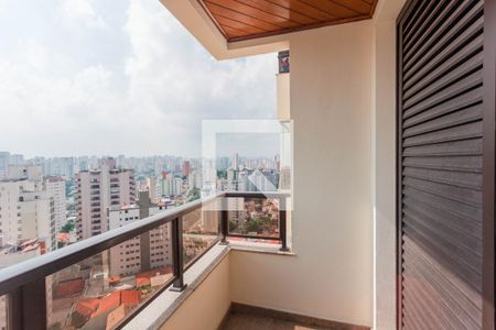 Apartamento à venda com 114m², 3 quartos e 2 vagasvaranda