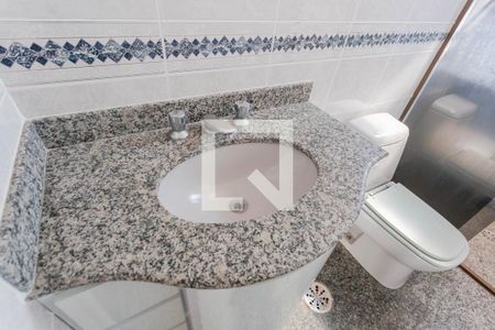 Apartamento à venda com 114m², 3 quartos e 2 vagasBanheiro