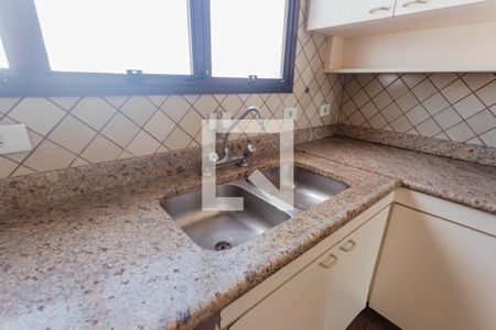 Apartamento à venda com 114m², 3 quartos e 2 vagasCozinha