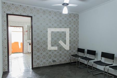 Sala de casa para alugar com 2 quartos, 80m² em Vila Bonilha Nova, São Paulo