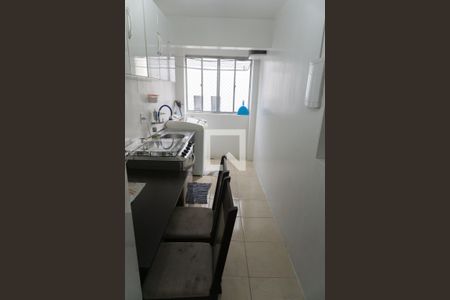 Apartamento para alugar com 42m², 2 quartos e sem vagaCozinha