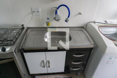 Apartamento para alugar com 42m², 2 quartos e sem vagaCozinha