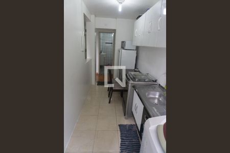 Apartamento para alugar com 42m², 2 quartos e sem vagaCozinha