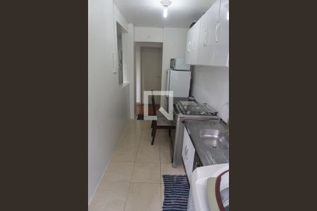Apartamento para alugar com 42m², 2 quartos e sem vagaCozinha