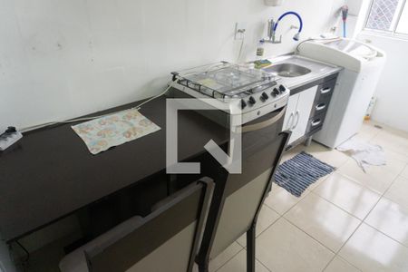 Apartamento para alugar com 42m², 2 quartos e sem vagaCozinha