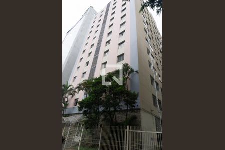 Apartamento para alugar com 42m², 2 quartos e sem vagaFachada