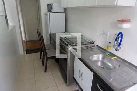 Apartamento para alugar com 42m², 2 quartos e sem vagaCozinha
