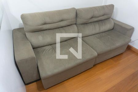 Sala
 de apartamento para alugar com 2 quartos, 42m² em Bela Vista, São Paulo