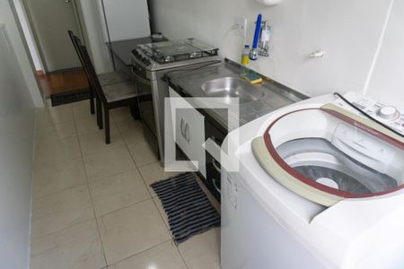 Apartamento para alugar com 42m², 2 quartos e sem vagaCozinha