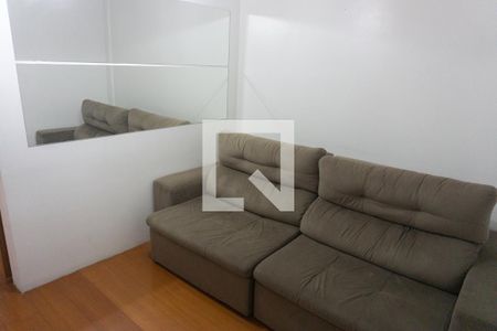 Sala
 de apartamento para alugar com 2 quartos, 42m² em Bela Vista, São Paulo