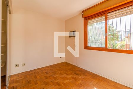 Quarto 1 de apartamento à venda com 3 quartos, 87m² em Menino Deus, Porto Alegre