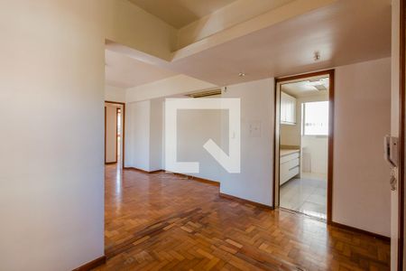 Sala de apartamento à venda com 3 quartos, 87m² em Menino Deus, Porto Alegre