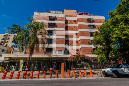 Apartamento à venda com 87m², 3 quartos e sem vaga Apartamento à venda com 87m², 3 quartos e sem vagaFachada