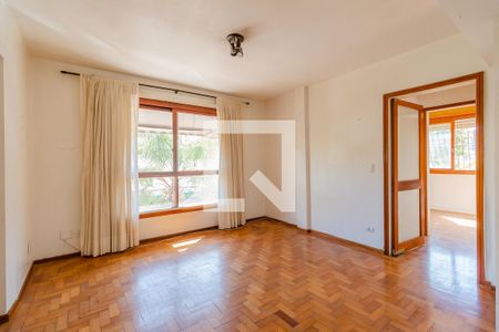 Sala de apartamento à venda com 3 quartos, 87m² em Menino Deus, Porto Alegre