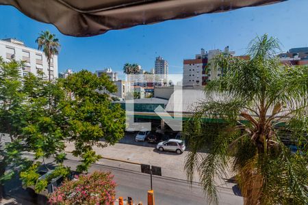 Vista de apartamento à venda com 3 quartos, 87m² em Menino Deus, Porto Alegre