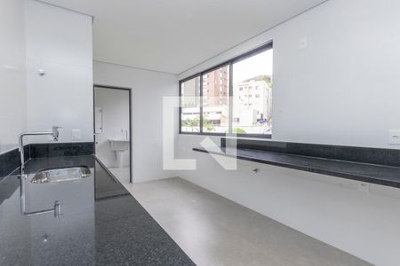 Apartamento à venda com 150m², 4 quartos e 3 vagas Apartamento à venda com 150m², 4 quartos e 3 vagasCozinha