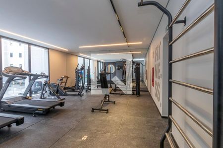 Apartamento à venda com 150m², 4 quartos e 3 vagas Apartamento à venda com 150m², 4 quartos e 3 vagasAcademia