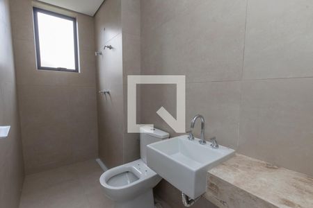 Apartamento à venda com 150m², 4 quartos e 3 vagas Apartamento à venda com 150m², 4 quartos e 3 vagasBanheiro