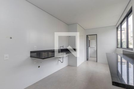 Apartamento à venda com 150m², 4 quartos e 3 vagas Apartamento à venda com 150m², 4 quartos e 3 vagasCozinha