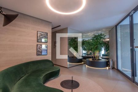 Apartamento à venda com 150m², 4 quartos e 3 vagas Apartamento à venda com 150m², 4 quartos e 3 vagasHall de entrada