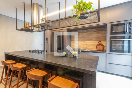 Apartamento à venda com 150m², 4 quartos e 3 vagas Apartamento à venda com 150m², 4 quartos e 3 vagasEspaço Gourmet