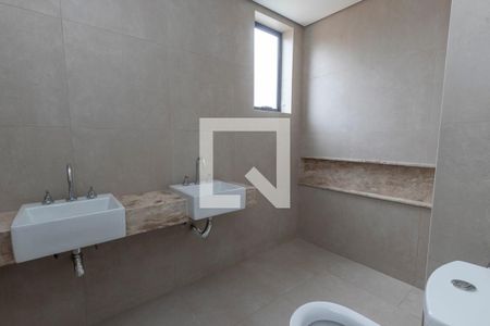 Apartamento à venda com 150m², 4 quartos e 3 vagas Apartamento à venda com 150m², 4 quartos e 3 vagasBanheiro