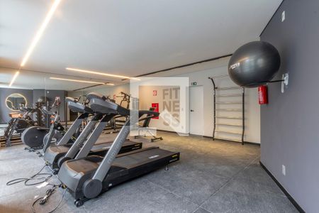 Apartamento à venda com 150m², 4 quartos e 3 vagas Apartamento à venda com 150m², 4 quartos e 3 vagasAcademia