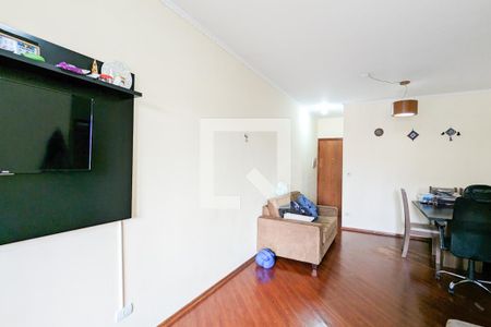 Sala de apartamento à venda com 2 quartos, 103m² em Jardim do Mar, São Bernardo do Campo