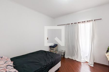 Quarto da suíte de apartamento à venda com 2 quartos, 103m² em Jardim do Mar, São Bernardo do Campo