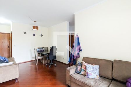 Sala de apartamento à venda com 2 quartos, 103m² em Jardim do Mar, São Bernardo do Campo