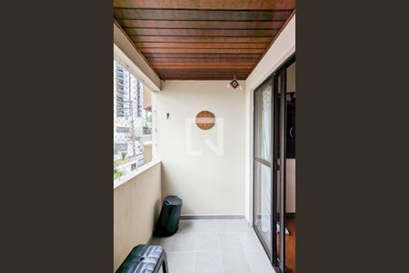 Varanda de apartamento à venda com 2 quartos, 103m² em Jardim do Mar, São Bernardo do Campo