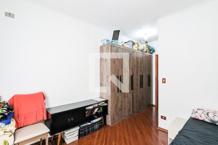 Quarto da suíte de apartamento à venda com 2 quartos, 103m² em Jardim do Mar, São Bernardo do Campo