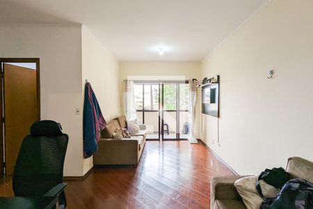Sala de apartamento à venda com 2 quartos, 103m² em Jardim do Mar, São Bernardo do Campo