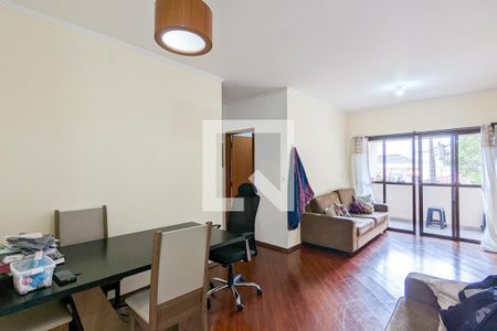 Sala de apartamento à venda com 2 quartos, 103m² em Jardim do Mar, São Bernardo do Campo