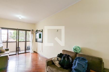 Sala de apartamento à venda com 2 quartos, 103m² em Jardim do Mar, São Bernardo do Campo