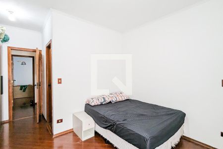Quarto da suíte de apartamento à venda com 2 quartos, 103m² em Jardim do Mar, São Bernardo do Campo
