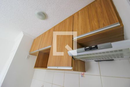Apartamento para alugar com 55m², 2 quartos e 1 vagaCozinha e Área de Serviço