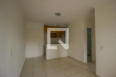 Sala de apartamento para alugar com 2 quartos, 55m² em Vila Nambi, Jundiaí