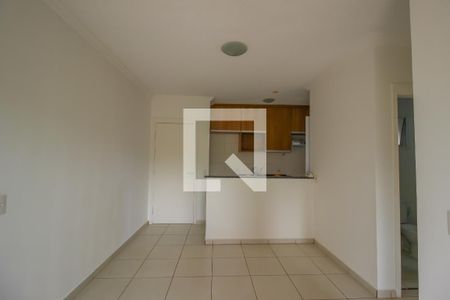 Sala de apartamento para alugar com 2 quartos, 55m² em Vila Nambi, Jundiaí