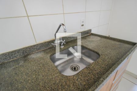 Apartamento para alugar com 55m², 2 quartos e 1 vagaCozinha e Área de Serviço