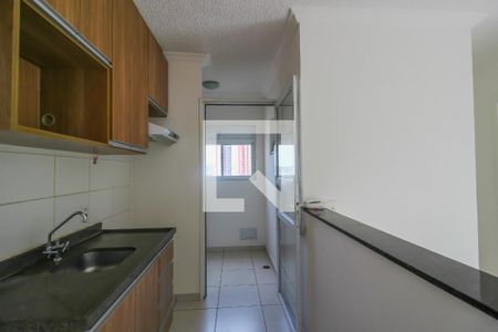 Apartamento para alugar com 55m², 2 quartos e 1 vagaCozinha e Área de Serviço