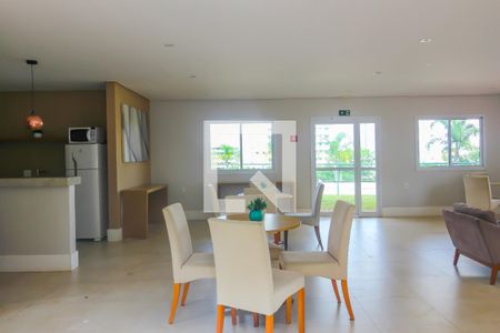 Apartamento para alugar com 55m², 2 quartos e 1 vagaÁrea comum