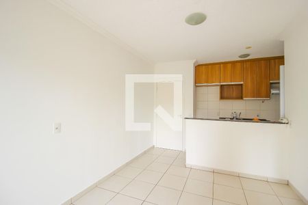 Sala de apartamento para alugar com 2 quartos, 55m² em Vila Nambi, Jundiaí