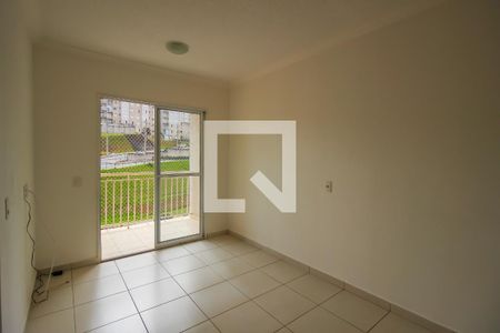 Sala de apartamento para alugar com 2 quartos, 55m² em Vila Nambi, Jundiaí