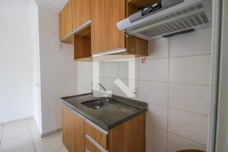 Apartamento para alugar com 55m², 2 quartos e 1 vagaCozinha e Área de Serviço