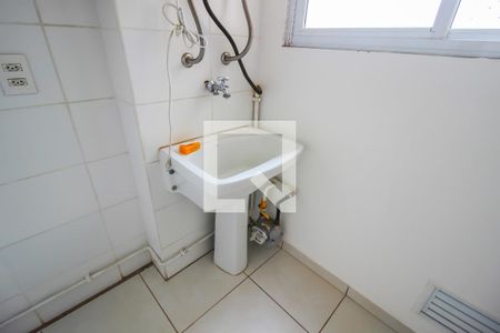 Apartamento para alugar com 55m², 2 quartos e 1 vagaCozinha e Área de Serviço