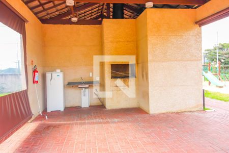 Apartamento para alugar com 55m², 2 quartos e 1 vagaÁrea comum